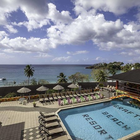 Grafton Beach Resort Black Rock Екстериор снимка
