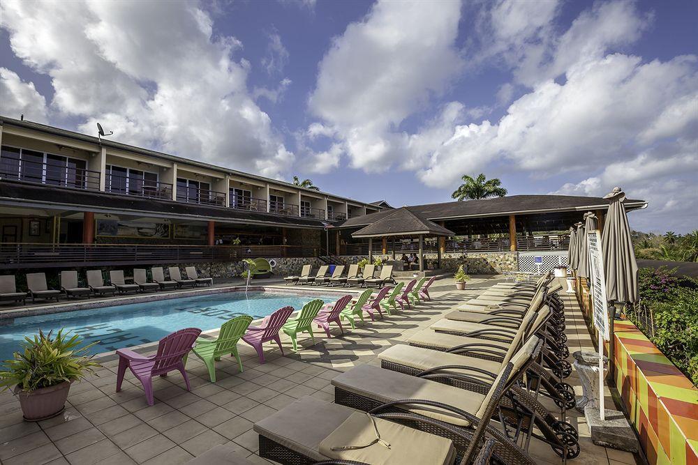 Grafton Beach Resort Black Rock Екстериор снимка