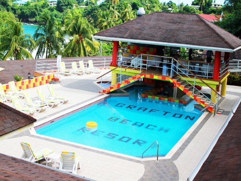Grafton Beach Resort Black Rock Екстериор снимка