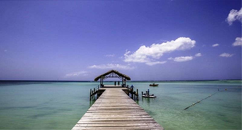 Grafton Beach Resort Black Rock Екстериор снимка