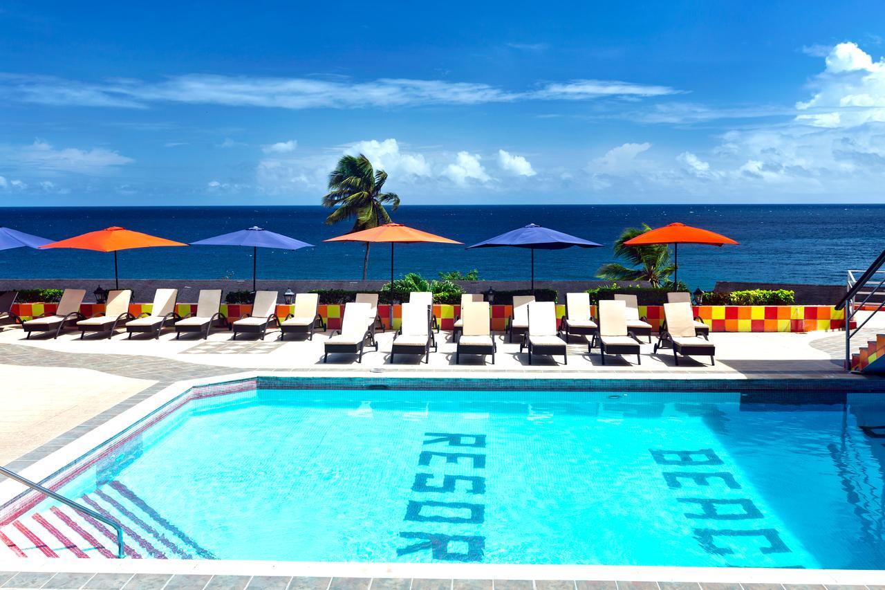 Grafton Beach Resort Black Rock Екстериор снимка