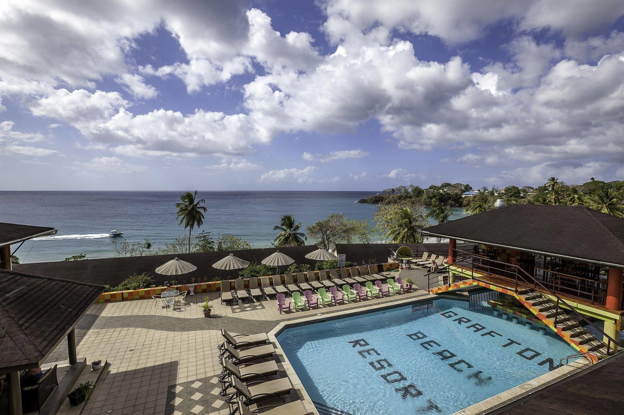 Grafton Beach Resort Black Rock Екстериор снимка