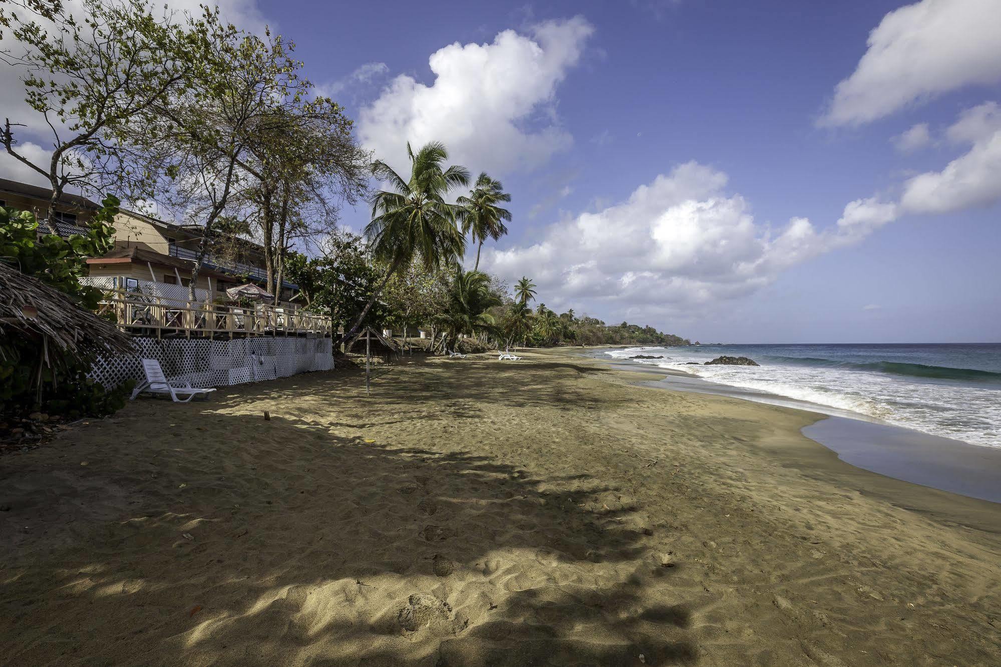 Grafton Beach Resort Black Rock Екстериор снимка